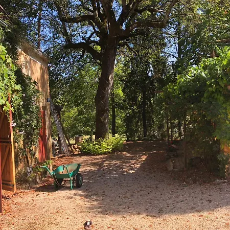 D'hotes Les Coustilles Bed & Breakfast 4*