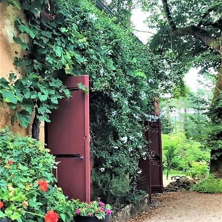 D'hotes Les Coustilles Saint-Alvere