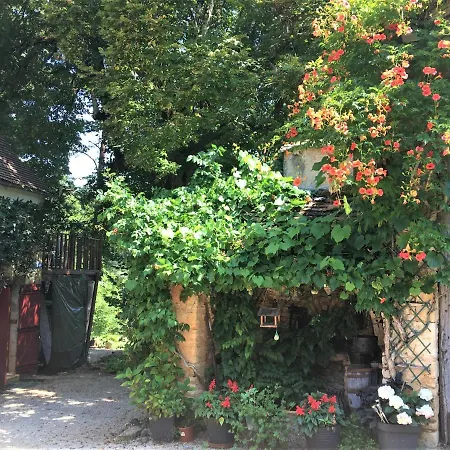Bed & Breakfast D'hotes Les Coustilles