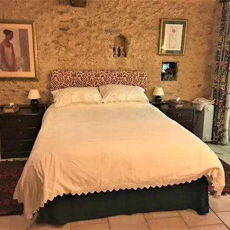 Bed & Breakfast D'hotes Les Coustilles Saint-Alvere
