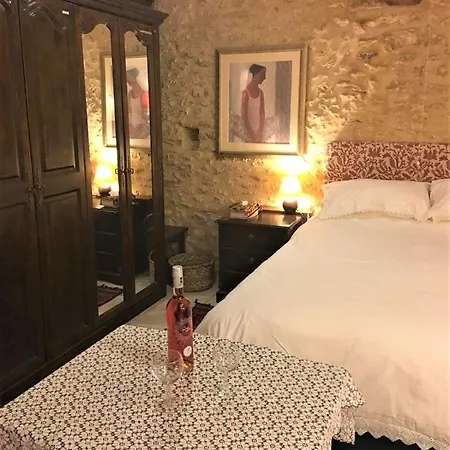 D'hotes Les Coustilles * Saint-Alvere