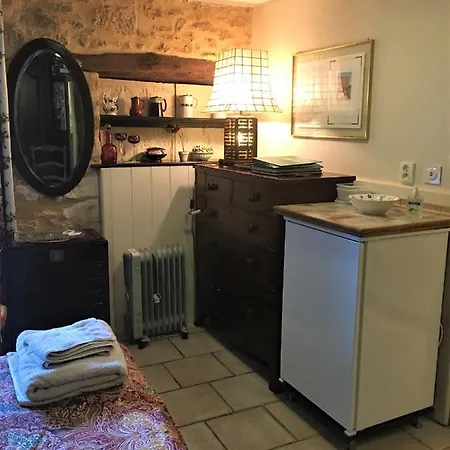 Bed & Breakfast D'hotes Les Coustilles Saint-Alvère