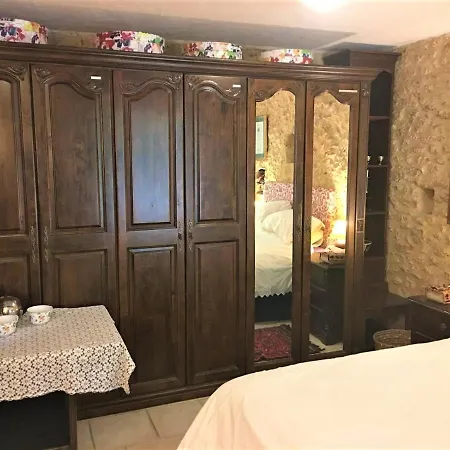 Bed & Breakfast D'hotes Les Coustilles Saint-Alvère