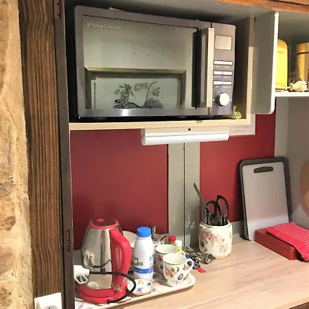 Bed & Breakfast D'hotes Les Coustilles Saint-Alvere