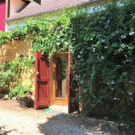 D'hotes Les Coustilles Saint-Alvere