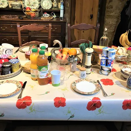 Bed & Breakfast D'hotes Les Coustilles *