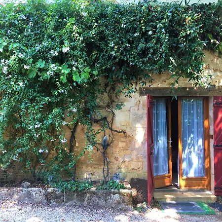 D'hotes Les Coustilles * Saint-Alvere