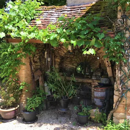 D'hotes Les Coustilles Saint-Alvère