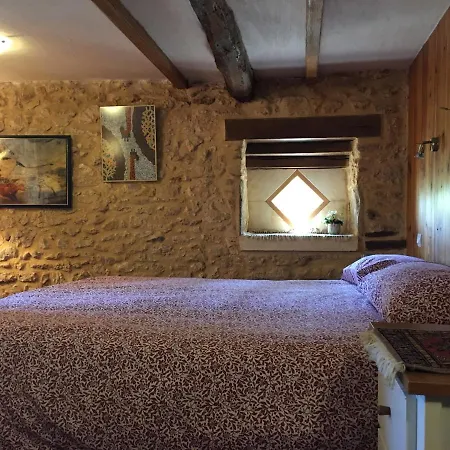 D'hotes Les Coustilles * Saint-Alvere