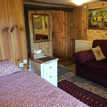 D'hotes Les Coustilles Saint-Alvere