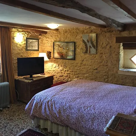 D'hotes Les Coustilles * Saint-Alvere