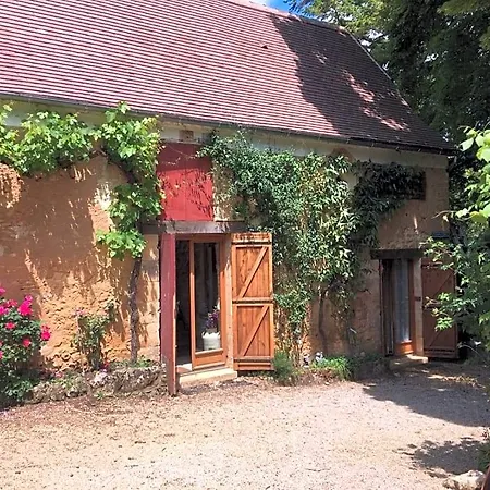 D'hotes Les Coustilles Saint-Alvère