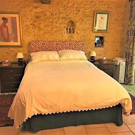 Bed & Breakfast D'hotes Les Coustilles Saint-Alvère