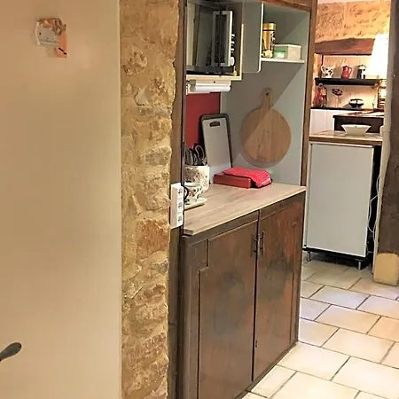 D'hotes Les Coustilles 4* Saint-Alvère