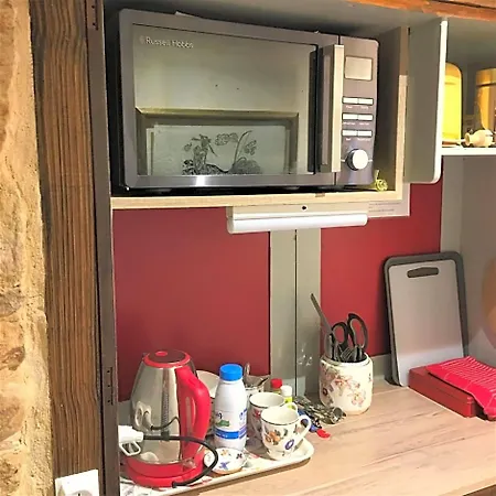 D'hotes Les Coustilles 4* Saint-Alvère