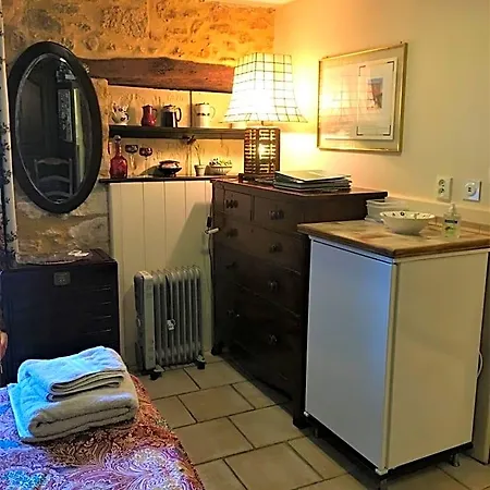 D'hotes Les Coustilles Saint-Alvère
