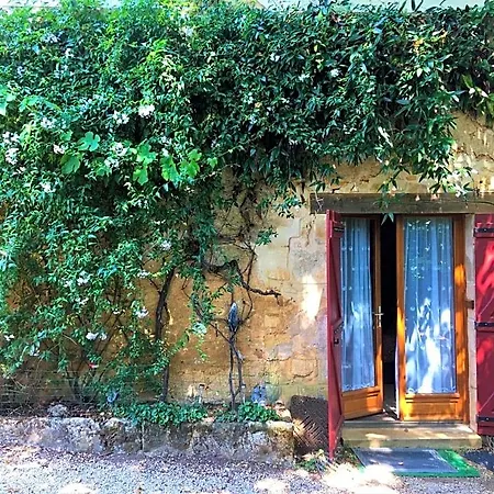 D'hotes Les Coustilles 4* Saint-Alvère