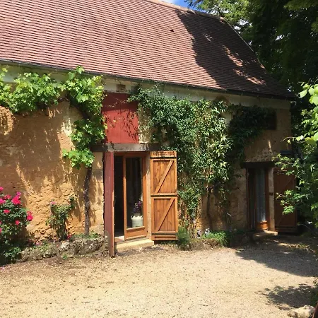 D'hotes Les Coustilles Saint-Alvere