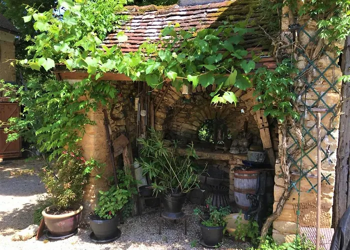 D'hotes Les Coustilles Saint-Alvère